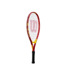 Wilson Kids Tennis Racket US Open 23in (7-10 years) red - strung -